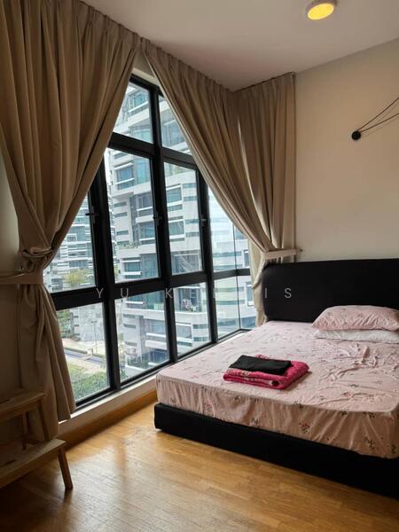 Service Residence for Rent at Verde - Yu Kelwis - Bedroom - PropertyGuru.com.my
