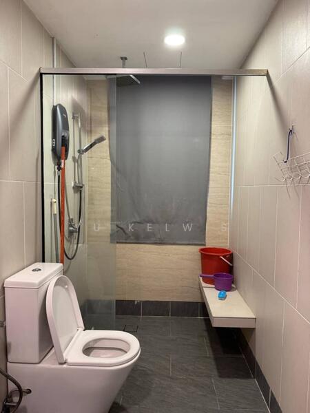 Service Residence for Rent at Verde - Yu Kelwis - Bathroom - PropertyGuru.com.my