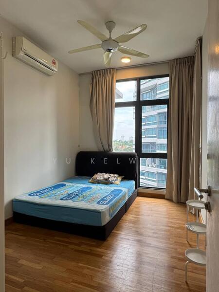 Service Residence for Rent at Verde - Yu Kelwis - Bedroom - PropertyGuru.com.my