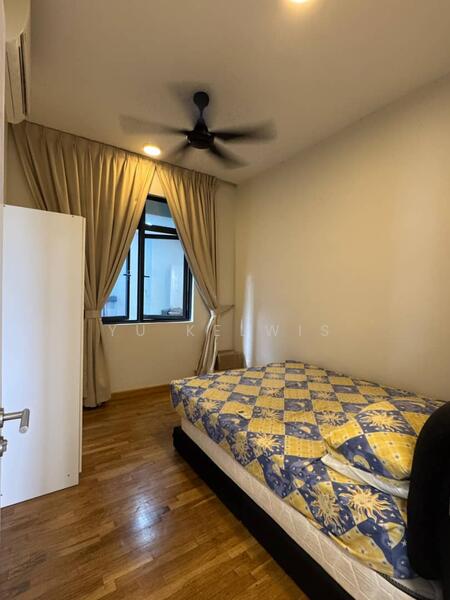 Service Residence for Rent at Verde - Yu Kelwis - Bedroom - PropertyGuru.com.my