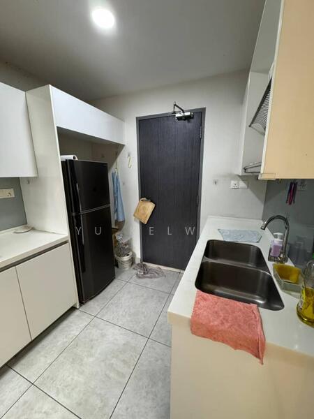 Service Residence for Rent at Verde - Yu Kelwis - Kitchen - PropertyGuru.com.my