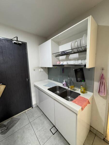 Service Residence for Rent at Verde - Yu Kelwis - Kitchen - PropertyGuru.com.my