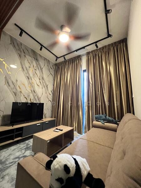 Service Residence for Sale at Sunway Velocity TWO - David Choong - Living Room - PropertyGuru.com.my