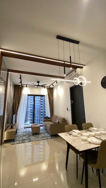 Service Residence for Sale at Sunway Velocity TWO - David Choong - Living Room - PropertyGuru.com.my