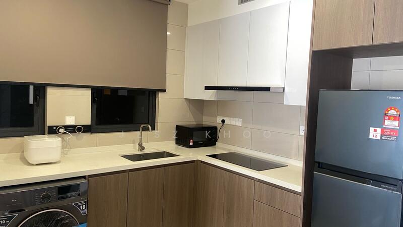 Service Residence for Sale at Sunway Velocity TWO - JESZ KHOO - Kitchen - PropertyGuru.com.my