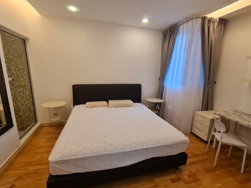 Service Residence for Sale at Solaris Dutamas - Moon Chan - Bedroom - PropertyGuru.com.my