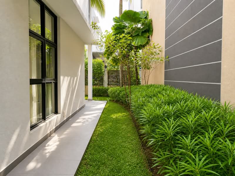 Zero-Lot Bungalow for Sale in Seksyen U1 (Glenmarie) - Kenny Chua - Exterior - PropertyGuru.com.my