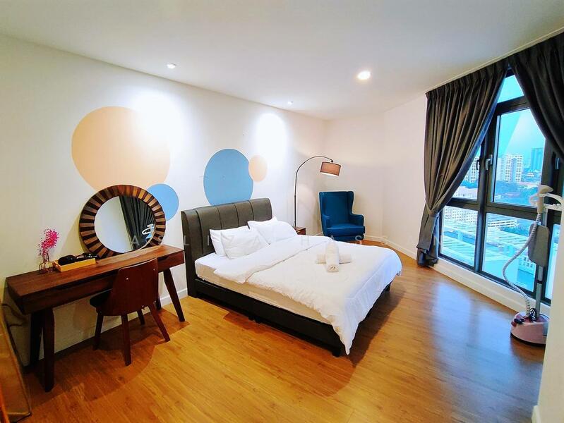 Condominium for Rent at Vivo Residential Suites - Hasliza Hassan - Bedroom - PropertyGuru.com.my