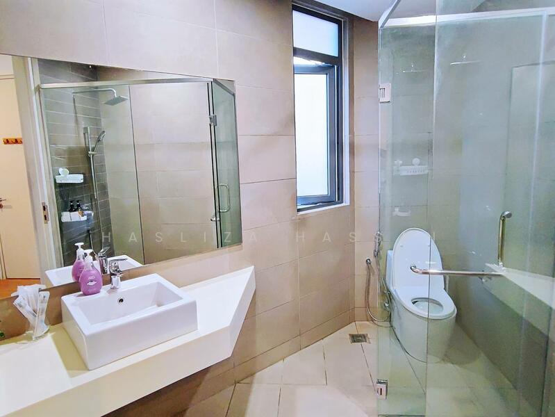 Condominium for Rent at Vivo Residential Suites - Hasliza Hassan - Bathroom - PropertyGuru.com.my