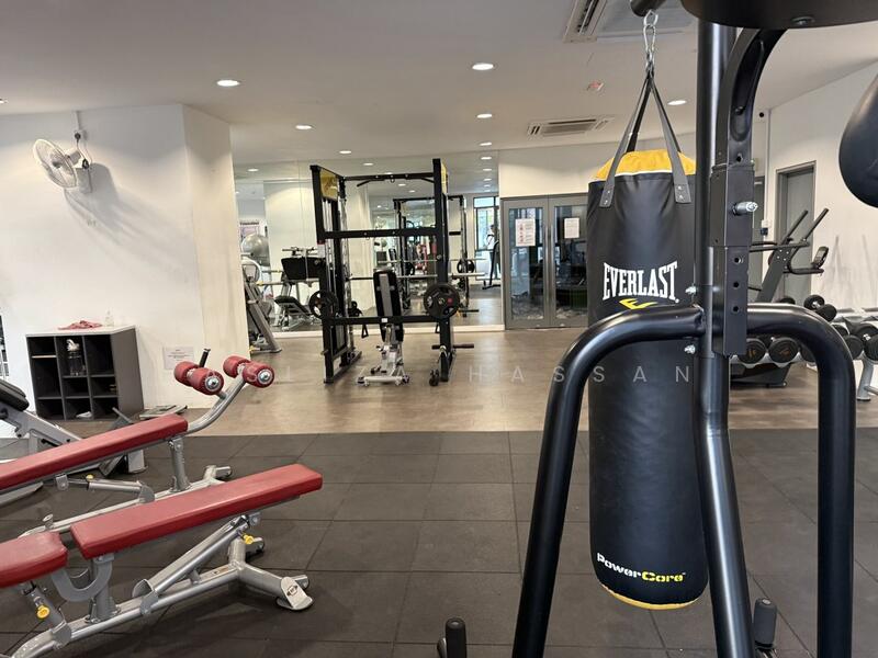 Condominium for Rent at Vivo Residential Suites - Hasliza Hassan - Gym - PropertyGuru.com.my