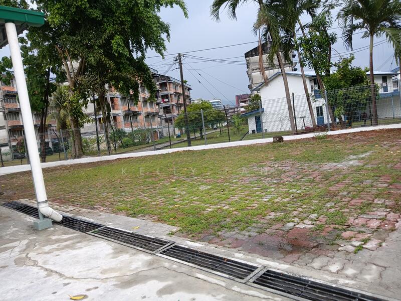 Untuk Disewa - Taman Canning