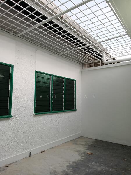 Untuk Disewa - Taman Canning