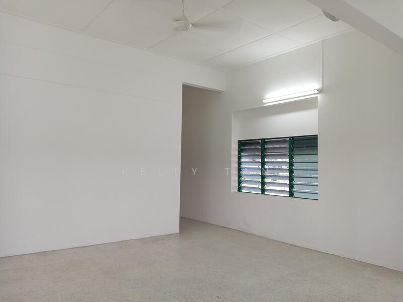 Untuk Disewa - Taman Canning