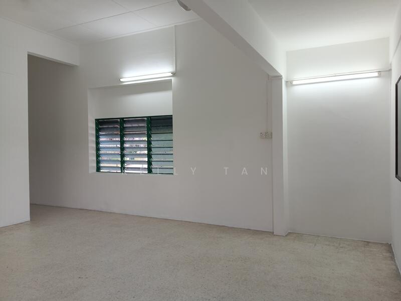 Untuk Disewa - Taman Canning