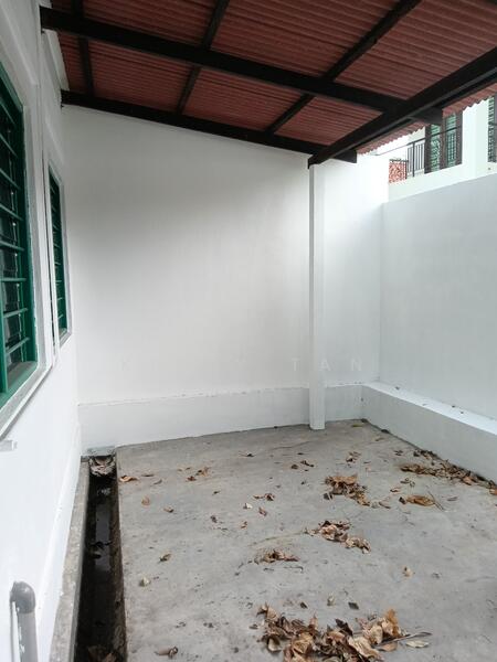 Untuk Disewa - Taman Canning