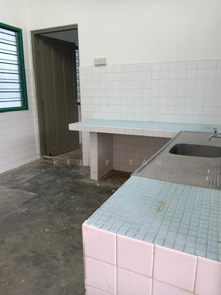 Untuk Disewa - Taman Canning