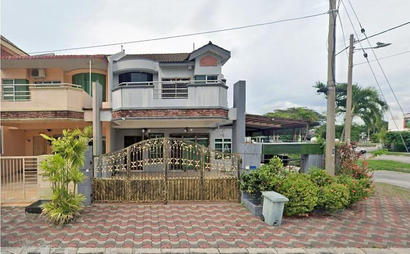 2-storey Terraced House for Sale in Bandar Cyber Ipoh (Bandar Siber) (Ipoh) - Ck Max - Exterior - PropertyGuru.com.my