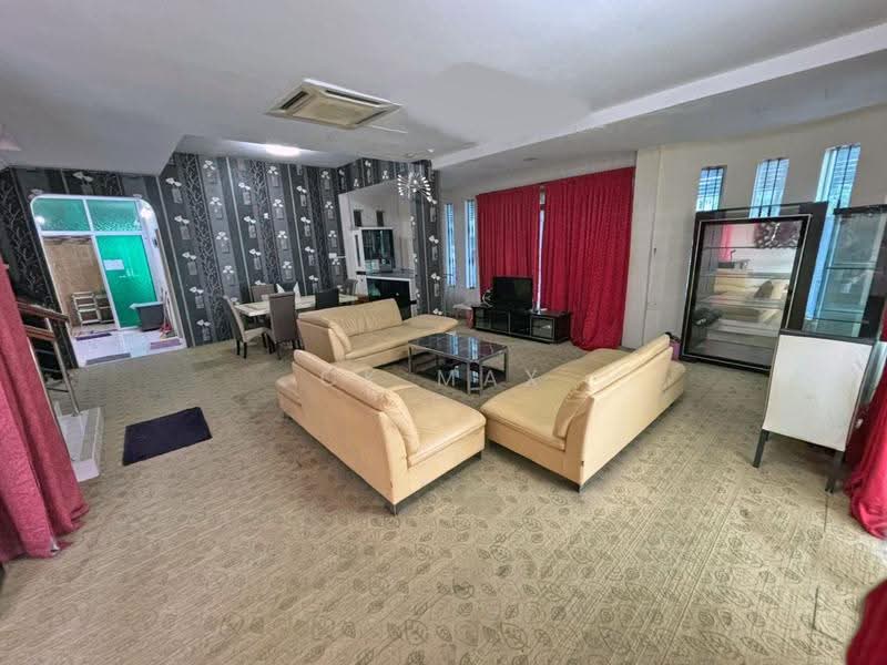 2-storey Terraced House for Sale in Bandar Cyber Ipoh (Bandar Siber) (Ipoh) - Ck Max - Living Room - PropertyGuru.com.my