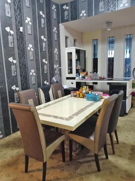 2-storey Terraced House for Sale in Bandar Cyber Ipoh (Bandar Siber) (Ipoh) - Ck Max - Dining Room - PropertyGuru.com.my