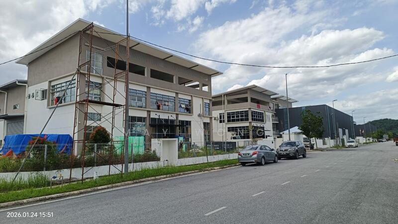 Factory for Sale in Rawang (Selangor) - May Wong - Exterior - PropertyGuru.com.my