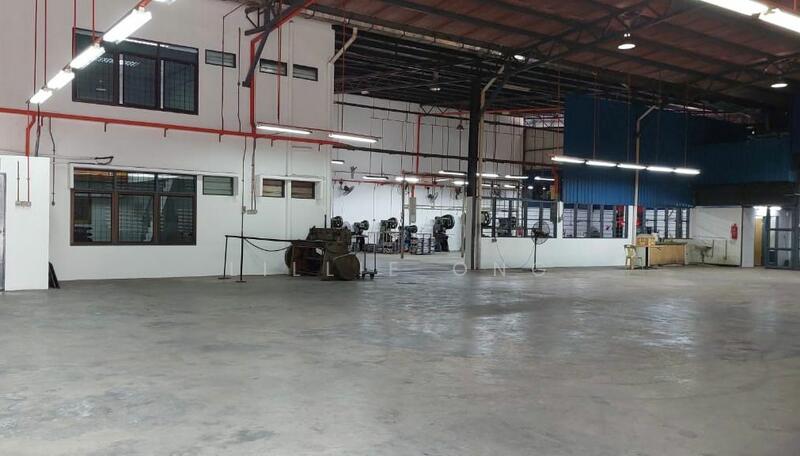 Factory for Rent in Kulim (Kedah) - Lillie Ong - Interior - PropertyGuru.com.my
