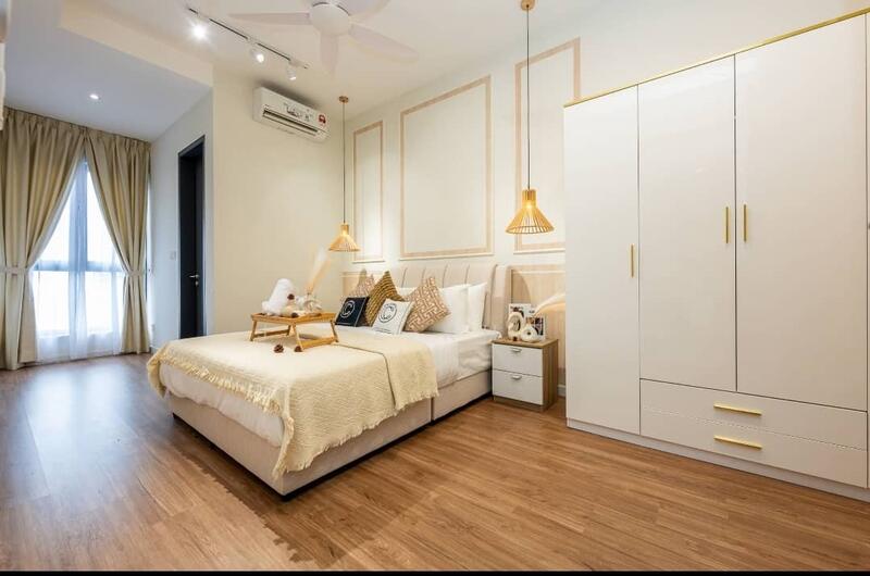 Service Residence for Sale at Sunway Velocity TWO - JESZ KHOO - Bedroom - PropertyGuru.com.my