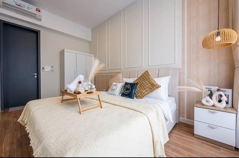 Service Residence for Sale at Sunway Velocity TWO - JESZ KHOO - Bedroom - PropertyGuru.com.my