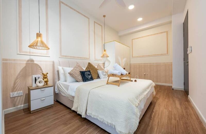 Service Residence for Sale at Sunway Velocity TWO - JESZ KHOO - Bedroom - PropertyGuru.com.my