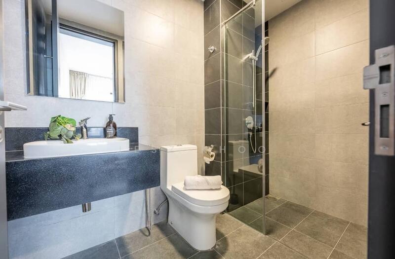 Service Residence for Sale at Sunway Velocity TWO - JESZ KHOO - Bathroom - PropertyGuru.com.my