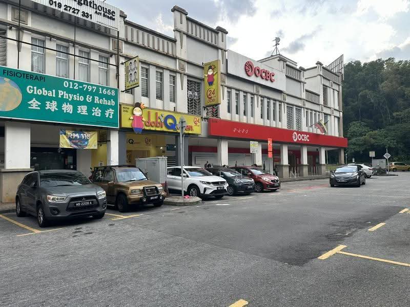 Kedai untuk Disewa di Cheras (Kuala Lumpur) - Lim Ee Thian - Exterior - PropertyGuru.com.my
