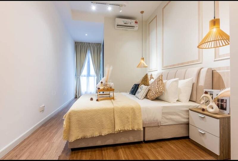 Service Residence for Sale at Sunway Velocity TWO - David Choong - Bedroom - PropertyGuru.com.my