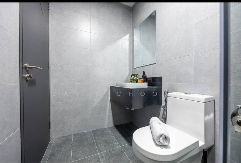 Service Residence for Sale at Sunway Velocity TWO - David Choong - Bathroom - PropertyGuru.com.my