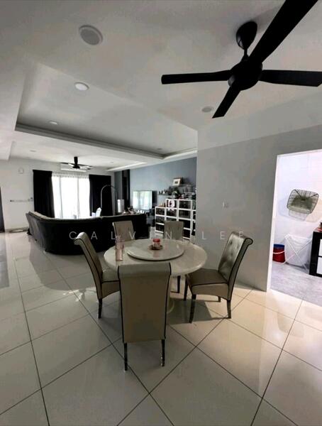2-storey Terraced House for Sale in Taman Glenmarie (Johor Bahru) - Calvin Lee - Living Room - PropertyGuru.com.my