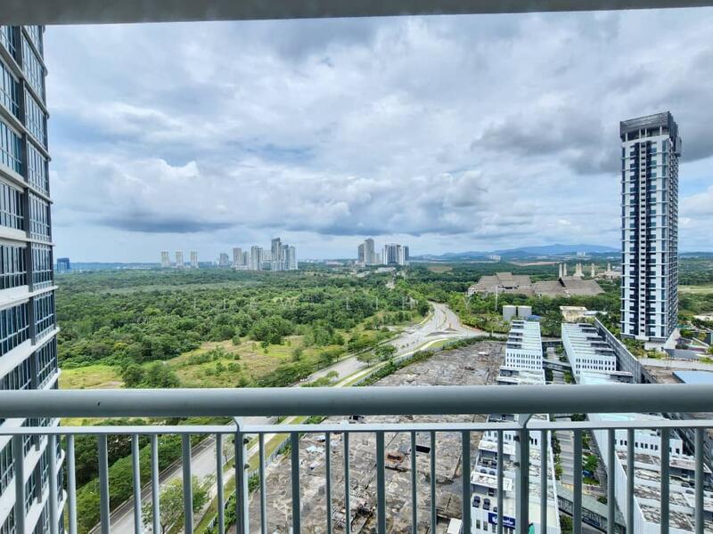 Service Residence for Rent at Teega Suites - Liew Lih Yi - View - PropertyGuru.com.my