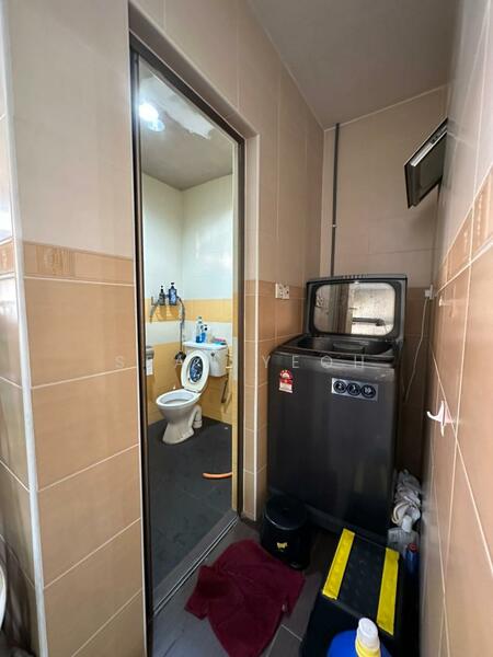 Rumah Teres 1.5 Tingkat untuk Dijual di Skudai (Johor) - Sean Yeoh - Bathroom - PropertyGuru.com.my