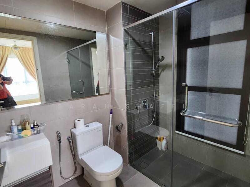 Service Residence for Rent at Teega Suites - Sarah Shaffi - Bathroom - PropertyGuru.com.my