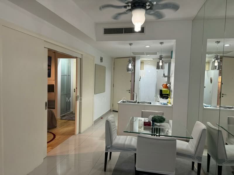 Service Residence for Sale at Solaris Dutamas - Moon Chan - Interior - PropertyGuru.com.my