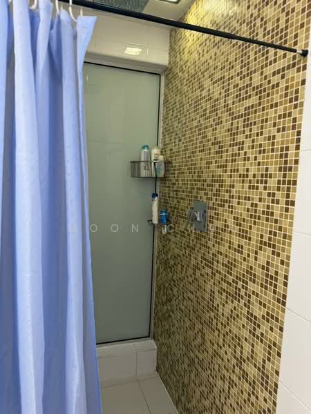 Service Residence for Sale at Solaris Dutamas - Moon Chan - Bathroom - PropertyGuru.com.my