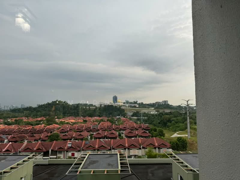 Service Residence for Sale at Solaris Dutamas - Moon Chan - Exterior - PropertyGuru.com.my