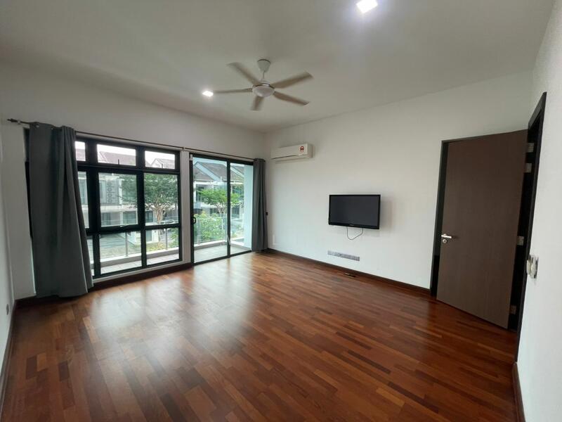 2-storey Terraced House for Rent in Iskandar Puteri (Nusajaya) (Johor) - Liew Lih Yi - Living Room - PropertyGuru.com.my