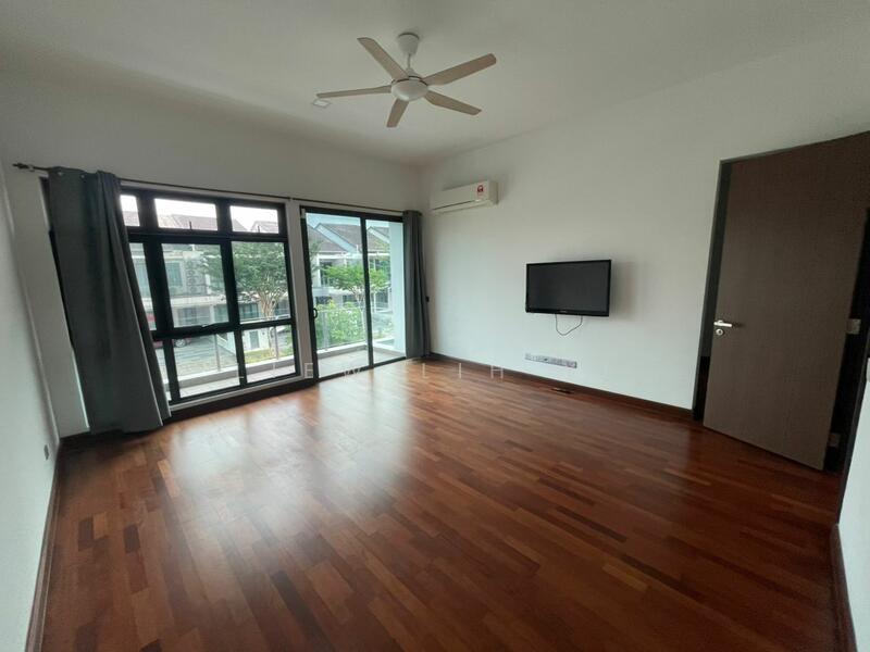 2-storey Terraced House for Rent in Iskandar Puteri (Nusajaya) (Johor) - Liew Lih Yi - Living Room - PropertyGuru.com.my