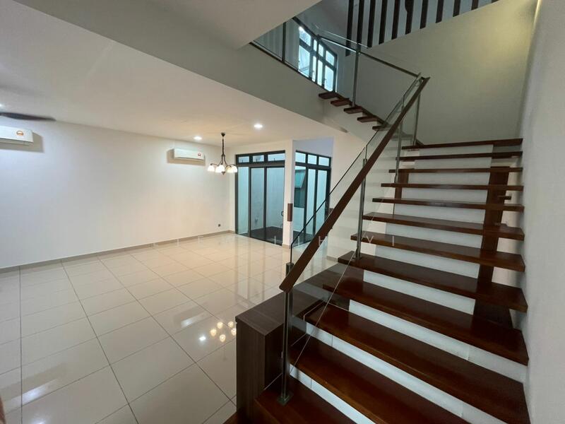 2-storey Terraced House for Rent in Iskandar Puteri (Nusajaya) (Johor) - Liew Lih Yi - Living Room - PropertyGuru.com.my