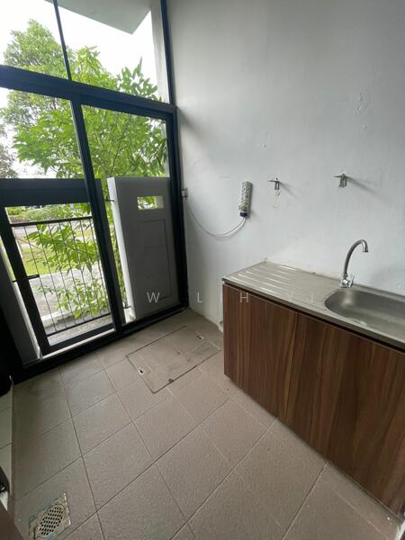 2-storey Terraced House for Rent in Iskandar Puteri (Nusajaya) (Johor) - Liew Lih Yi - Balcony - PropertyGuru.com.my
