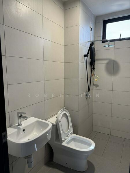 Service Residence for Rent at Meldrum Heights (Residensi Meldrum) - Robbie Tan - Bathroom - PropertyGuru.com.my