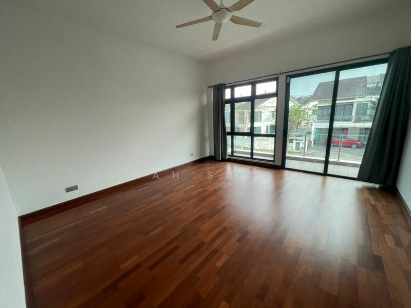 2-storey Terraced House for Rent in Iskandar Puteri (Nusajaya) (Johor) - Sarah Shaffi - Living Room - PropertyGuru.com.my