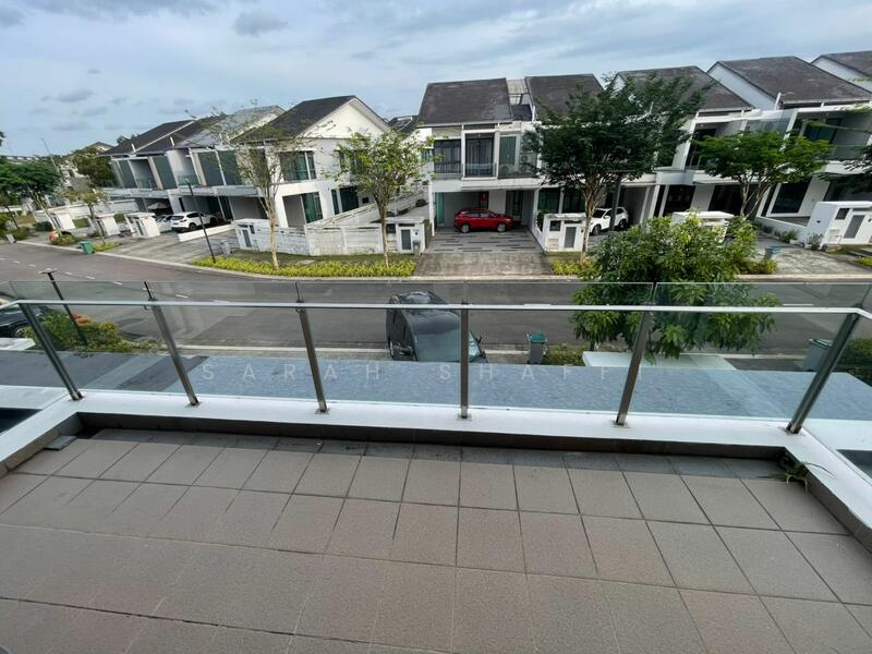 2-storey Terraced House for Rent in Iskandar Puteri (Nusajaya) (Johor) - Sarah Shaffi - Exterior - PropertyGuru.com.my