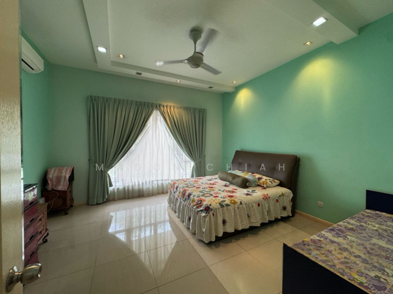 2-storey Terraced House for Sale in Ambang Botanic 2 (Klang) - Mason Chiah - Bedroom - PropertyGuru.com.my