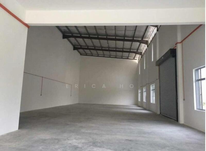 Cluster Factory for Sale in Taman Desa Cemerlang (Ulu Tiram) - Erica Ho - Interior - PropertyGuru.com.my