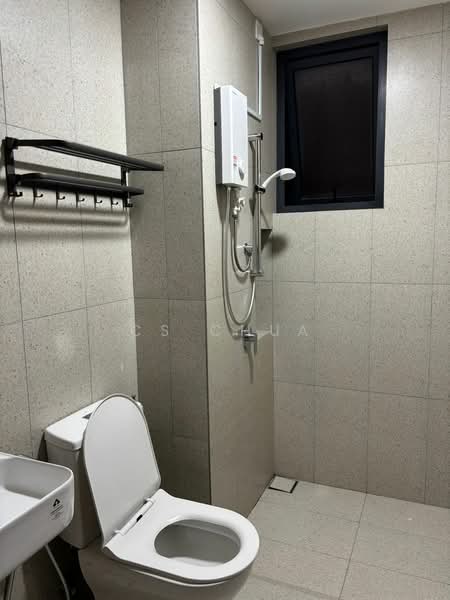 Service Residence for Rent at Alira @ Metropark Subang - Cs Chua - Bathroom - PropertyGuru.com.my