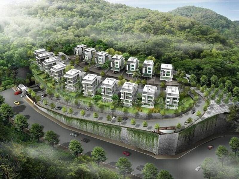 Semi-Detached House for Sale in Beverly Heights (Ampang) - Raymond Chong - Exterior - PropertyGuru.com.my
